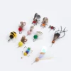 Cat toys, simulated insects, cat teaser, replacement head, essential boring toys for cats, cat teaser replacement head pet supplies Application Scenario